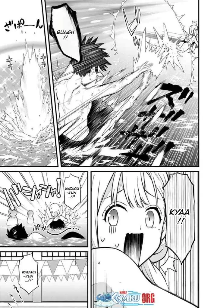 Ikenai! Runa-sensei R chapter 14 halaman 9
