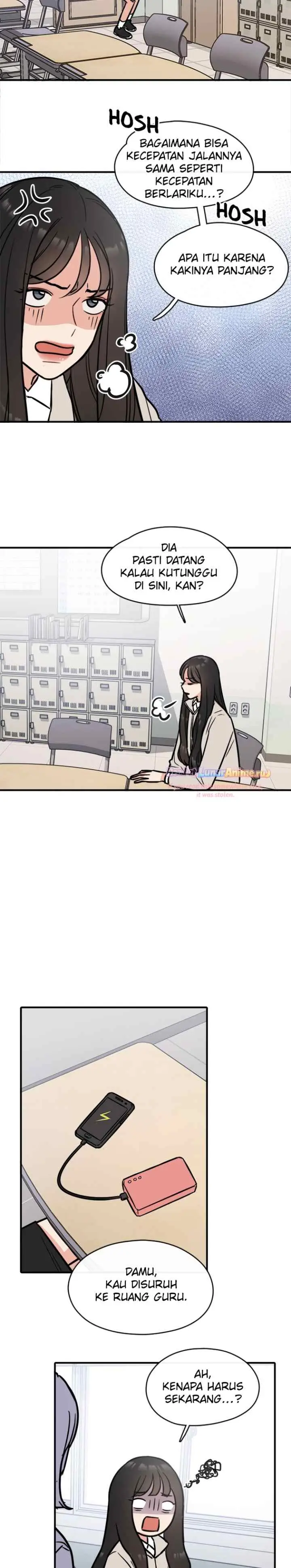 Phone Addict chapter 4 halaman 16