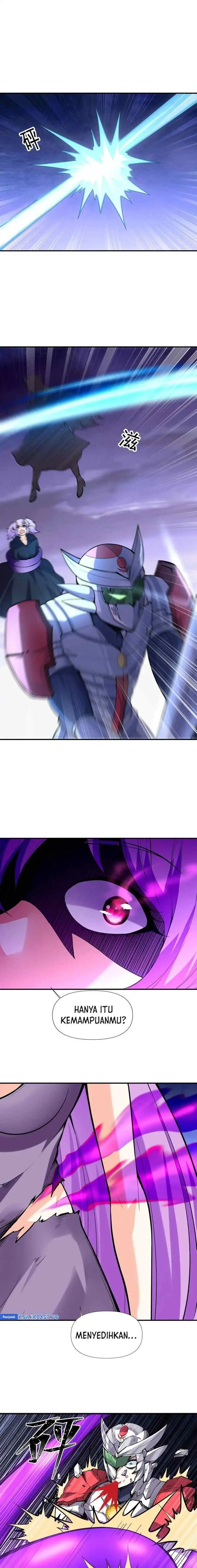 My Harem Is Entirely Female Demon Villains chapter 85 halaman 8