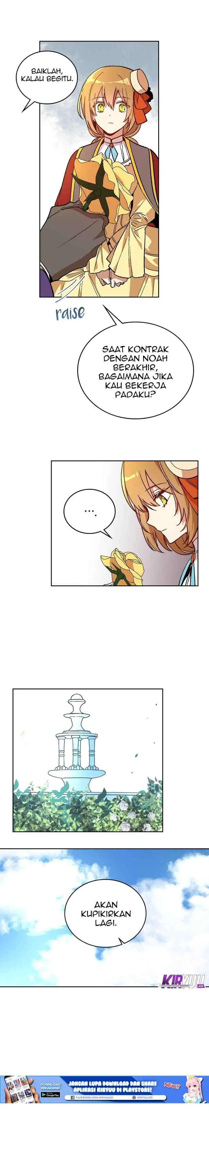 The Reason Why Raeliana Ended up at the Duke's Mansion chapter 55 halaman 13