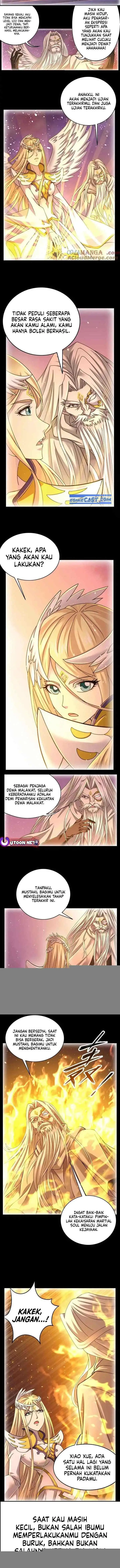 Soul Land chapter 349 halaman 9