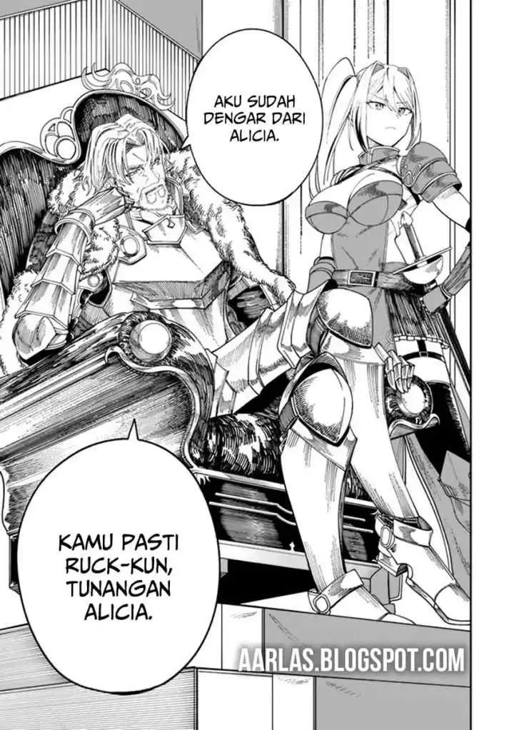Nimotsu Mochi no Nousuji Musou chapter 8.2 halaman 5