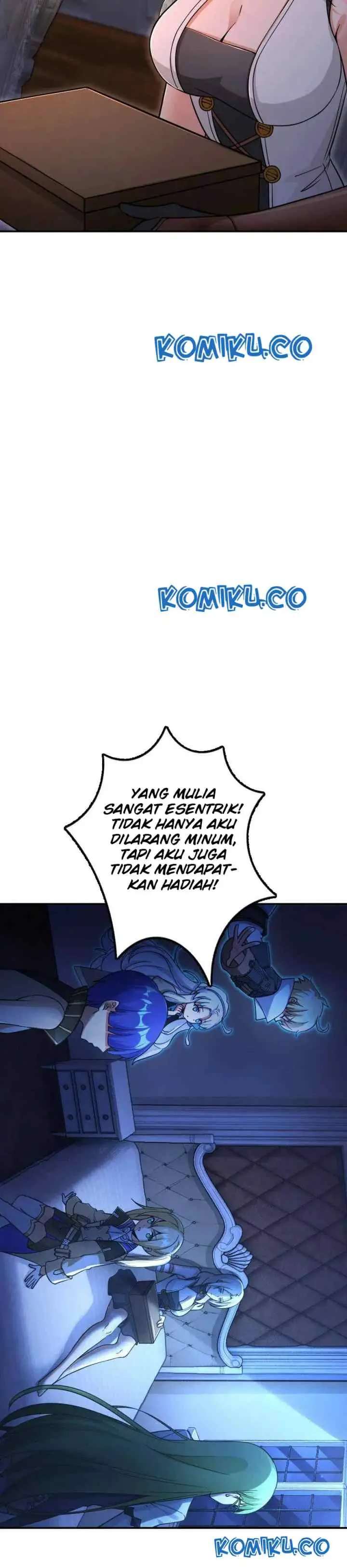 Release That Witch chapter 162 halaman 11