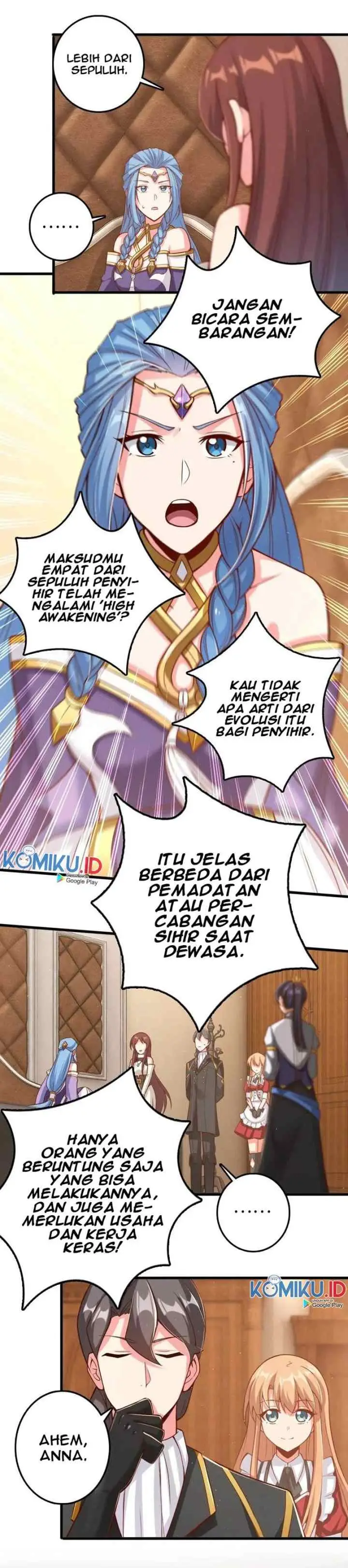 Release That Witch chapter 214 halaman 16