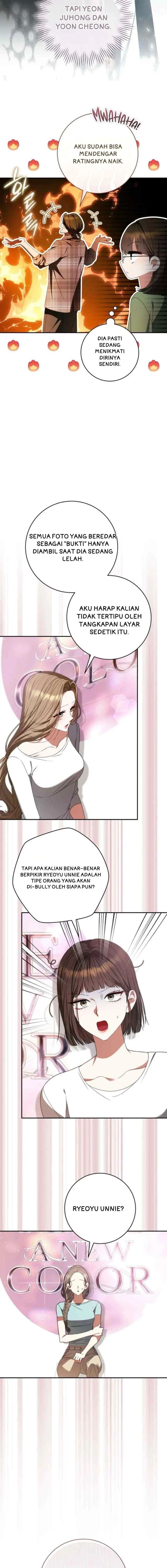 Became the Leader of a Girl Group Fated to Doom chapter 45 halaman 10