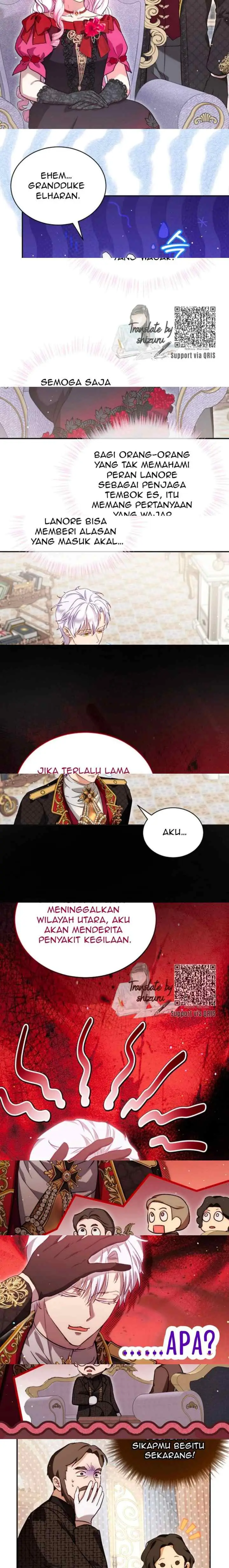 I Was Reincarnated As A Baby Fox God chapter 121 halaman 11