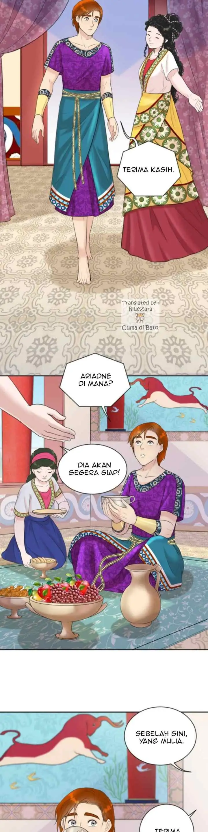 The Journey of Dionysus chapter 11 halaman 14