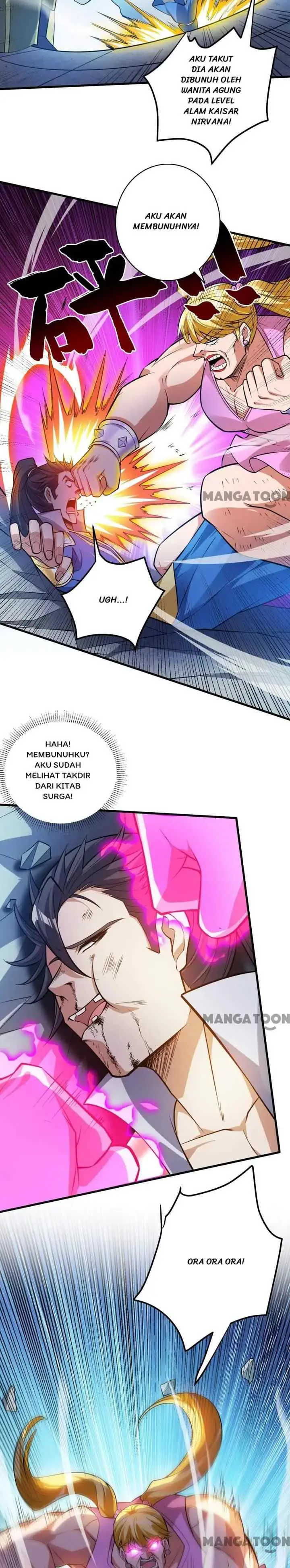 Seclusion With Apprentices chapter 151 halaman 8