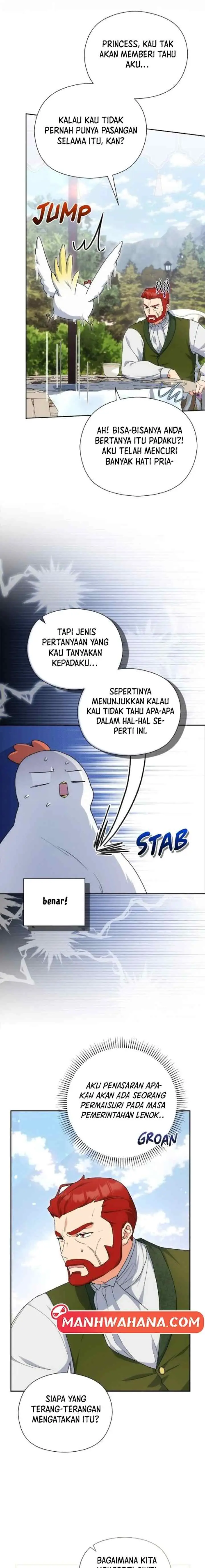 Princess in the Chicken Coop chapter 41 halaman 7