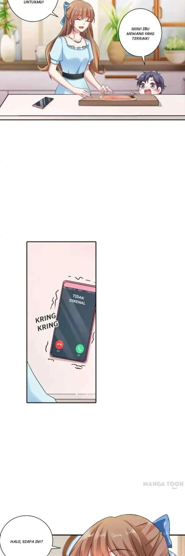 Warm Wedding chapter 264 halaman 10