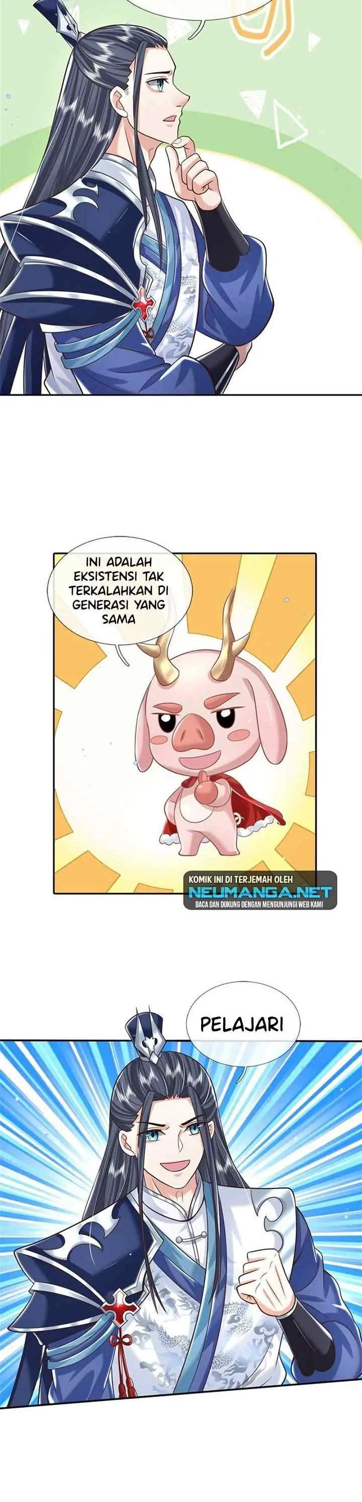 Sword Immortal Martial Emperor chapter 2 halaman 11