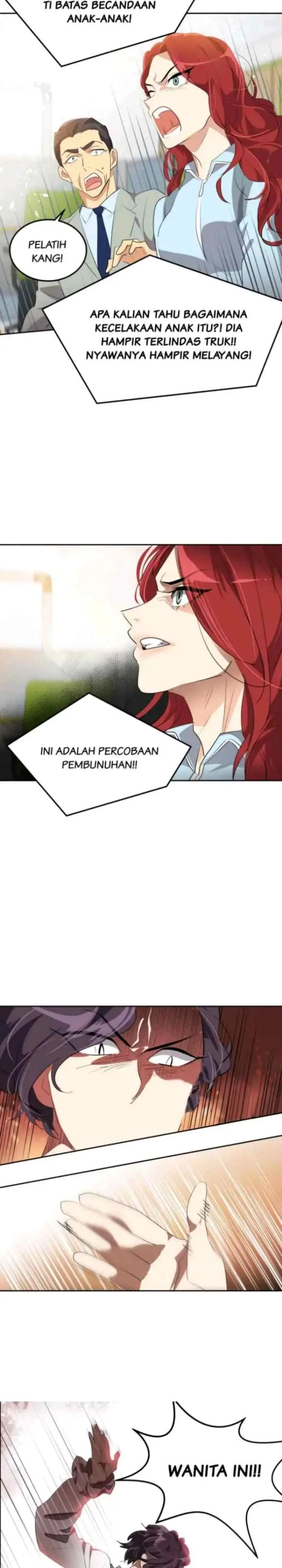 Heart Has a Soft Spot chapter 60 halaman 17