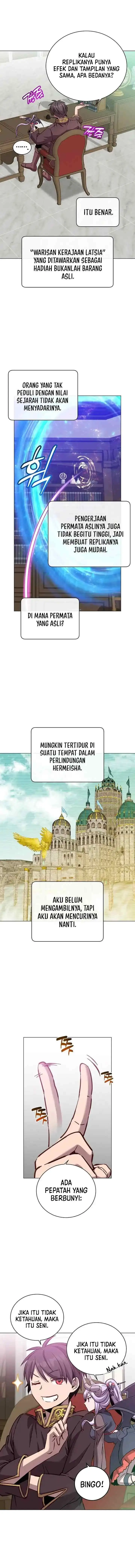 The Max Leveled Hero Will Return! chapter 221 halaman 8