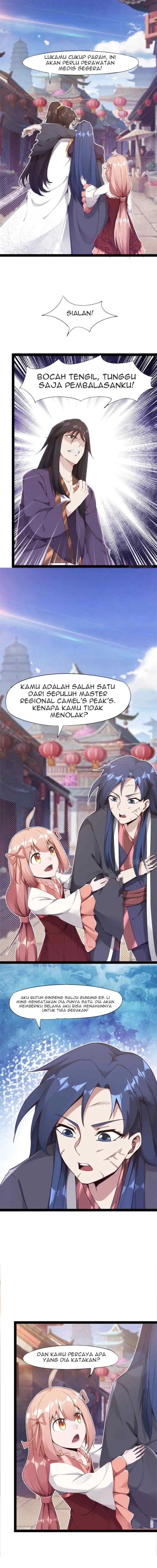 Path of the Sword chapter 4 halaman 8