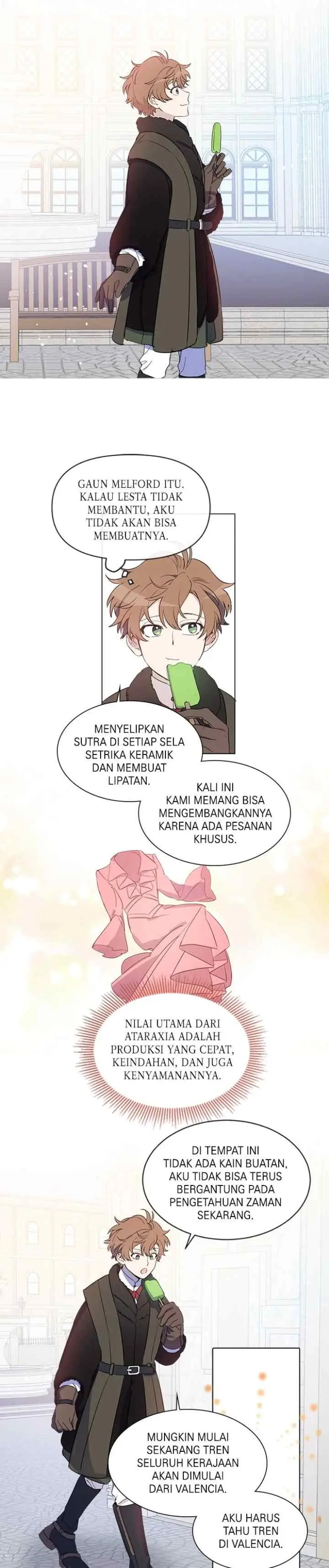 Queen Cecia's Shorts chapter 10 halaman 10