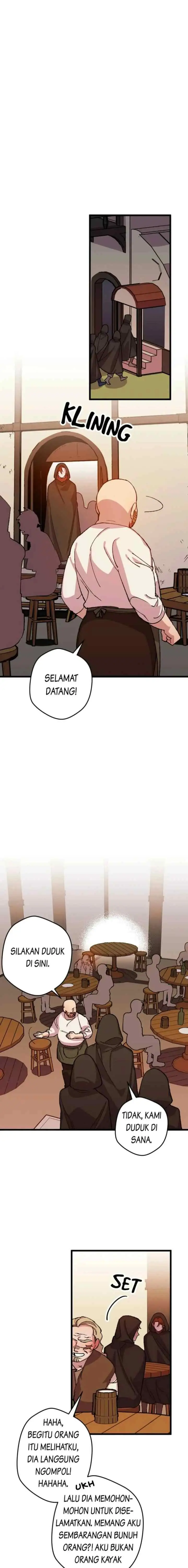 Salvaré a esta maldita familia chapter 32 halaman 8