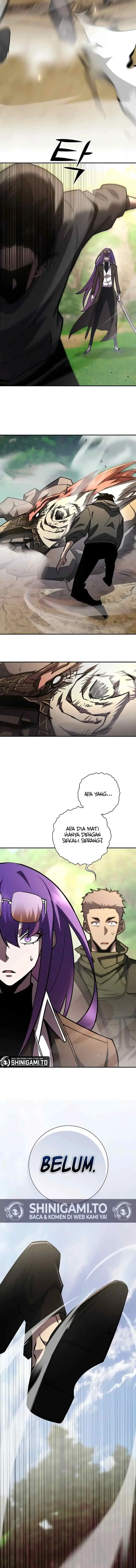 The Sword God From A Fallen World chapter 18 halaman 6