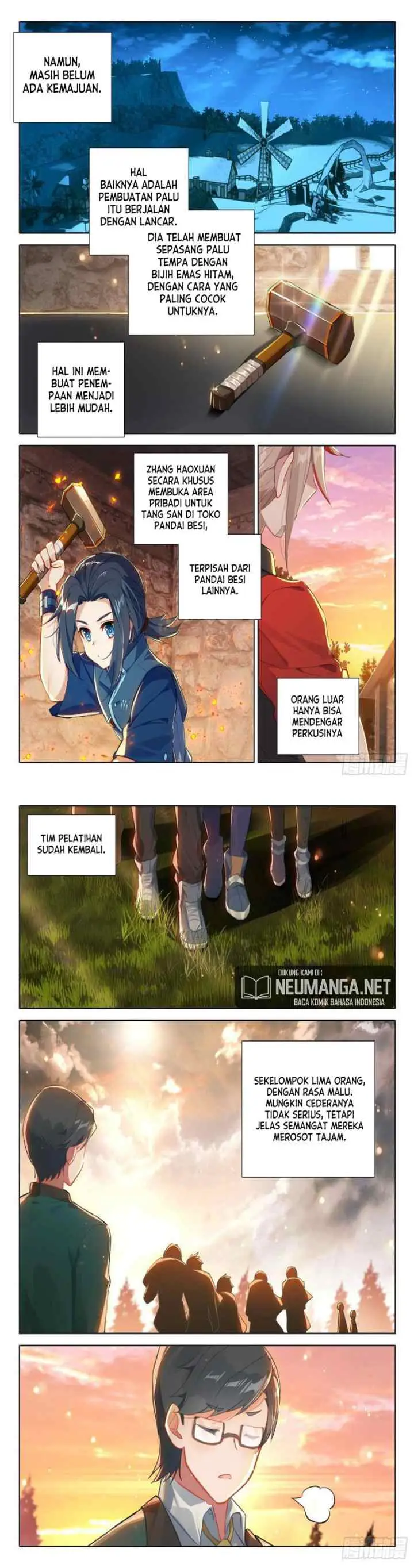 Soul Land 5 chapter 51 halaman 7