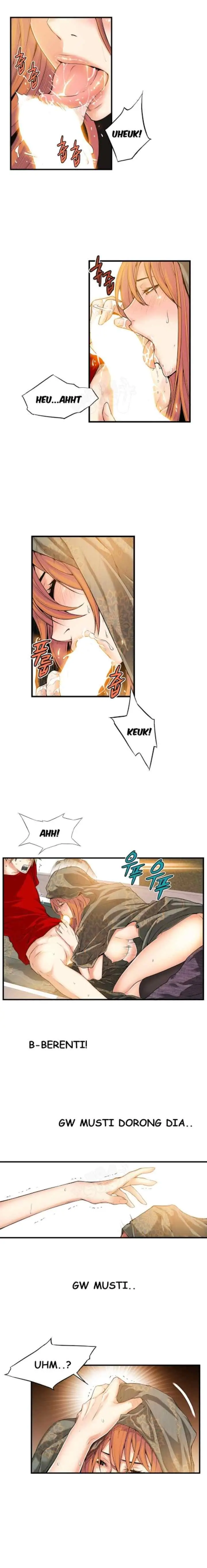 Bastard's Dead Man chapter 16 halaman 9