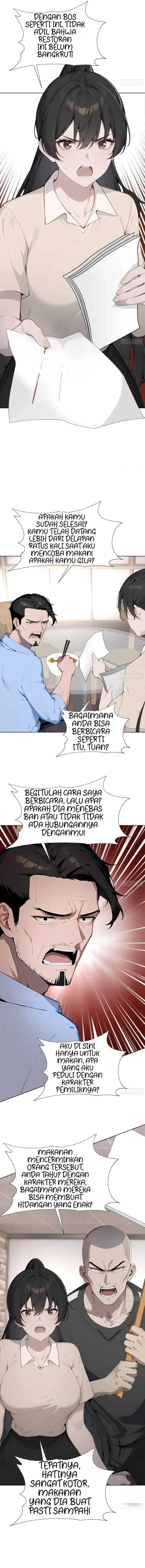Richest Person chapter 47 halaman 12