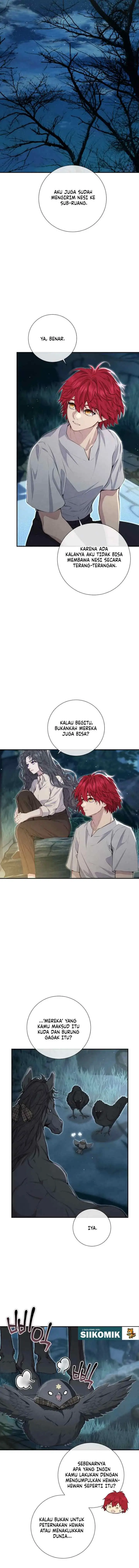 Don't Look For The Resurrected Villainess chapter 23 halaman 7