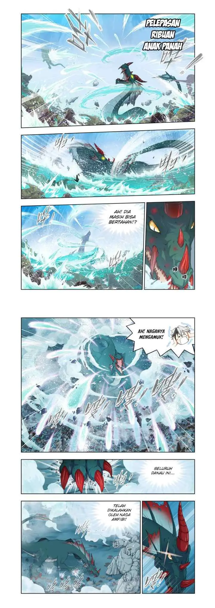 The Great Conqueror chapter 11 halaman 10