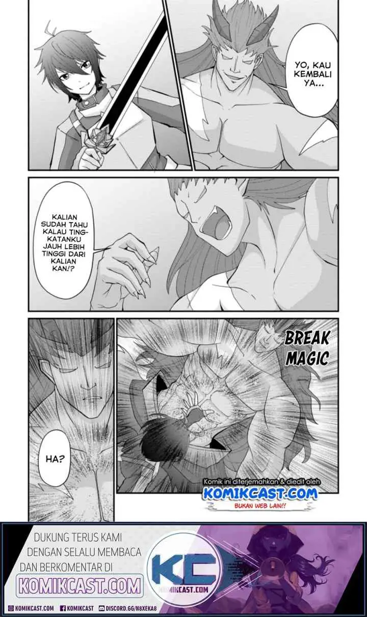 Sairin Yuusha no Fukushuu Hanashi chapter 11.2 halaman 8