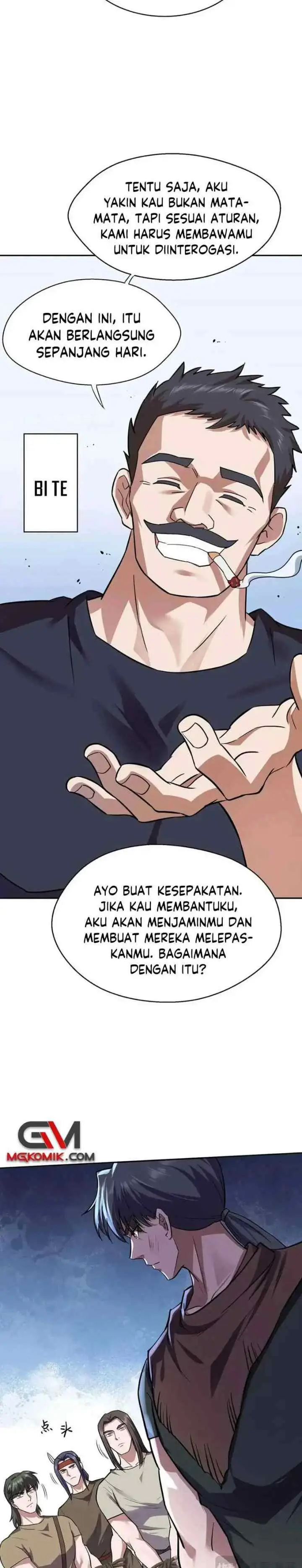 More Kill More Powerful chapter 37 halaman 6
