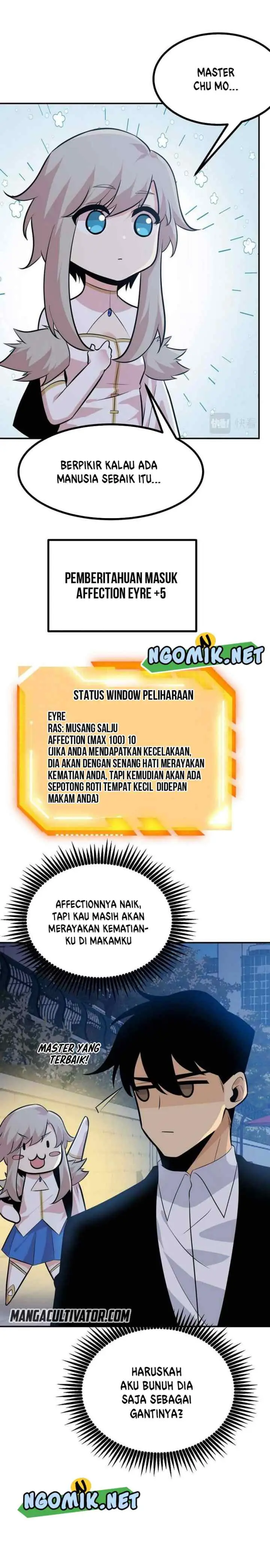 OP After 30 Days Of Sign-In chapter 31 halaman 9