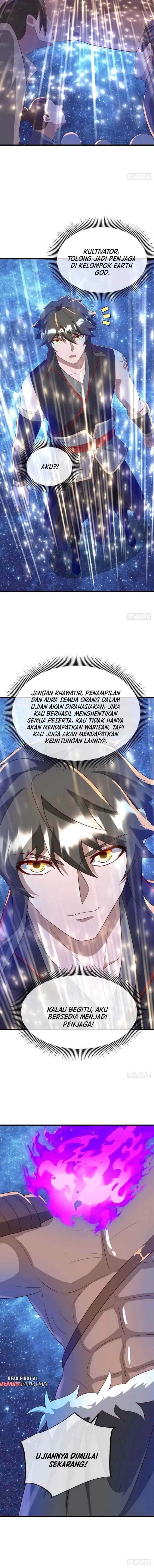 Peerless Soul (Peerless Battle Spirit) chapter 601 halaman 7