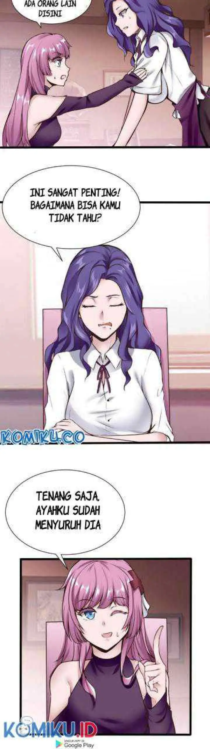 Super Keyboard Man chapter 36 halaman 5