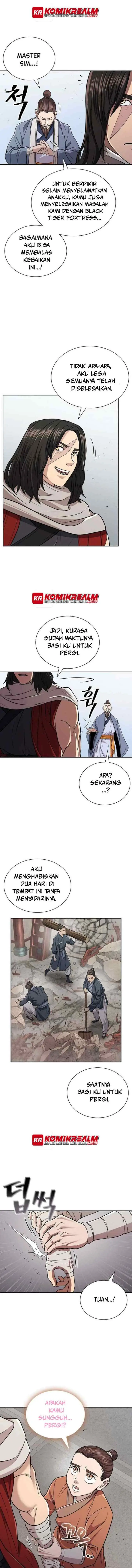 Sword Demon Island chapter 29 halaman 14