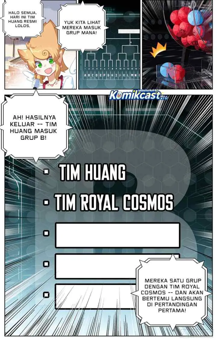 Different Kings chapter 359 halaman 14