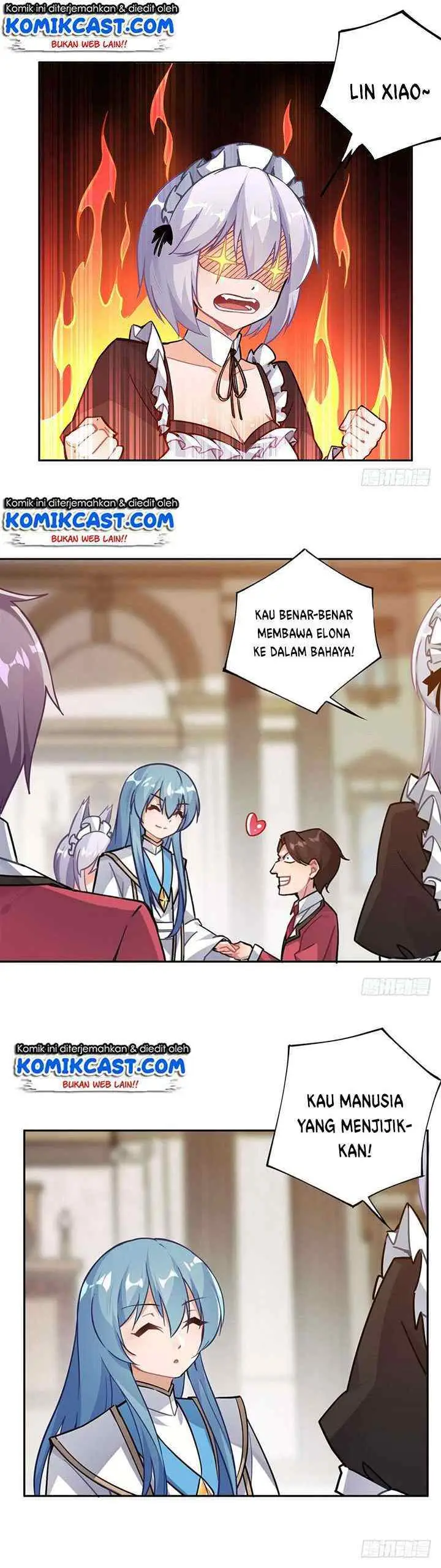 I Picked up a Demon Lord as a Maid chapter 22 halaman 4