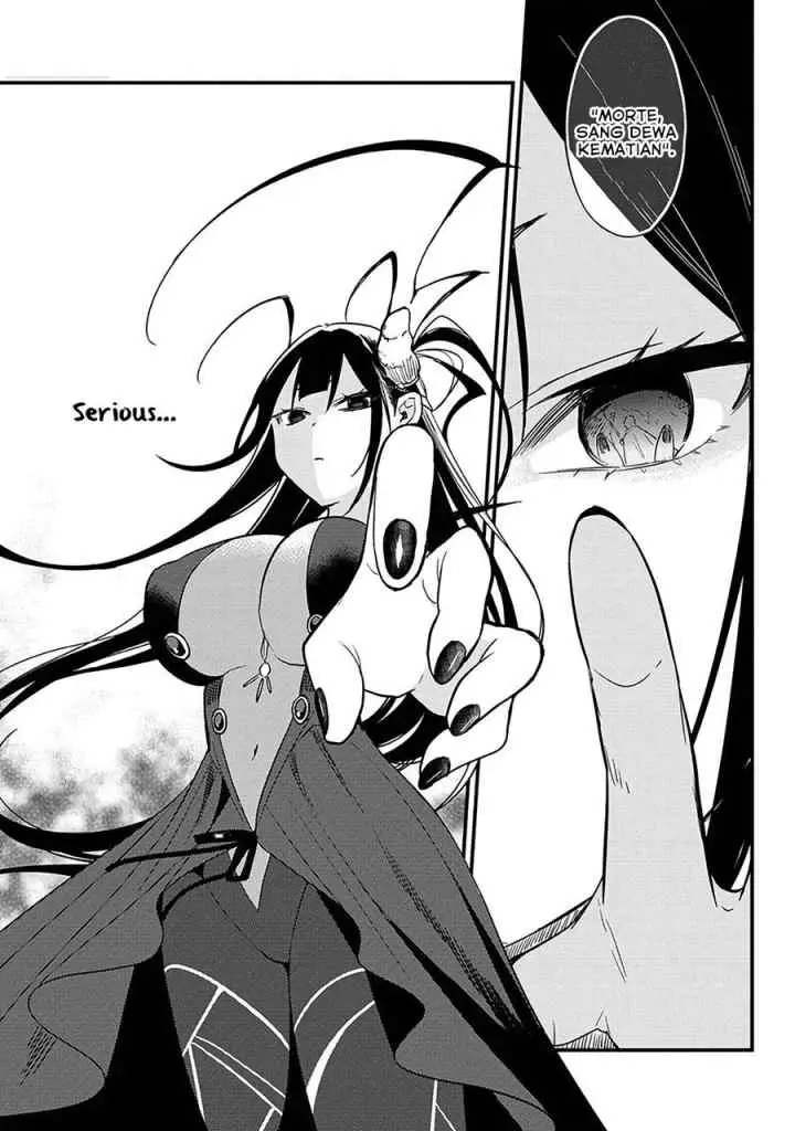 Isekai de Kojiin wo Hiraita kedo, Naze ka Darehitori Sudatou to Shinai Ken chapter 41 halaman 13