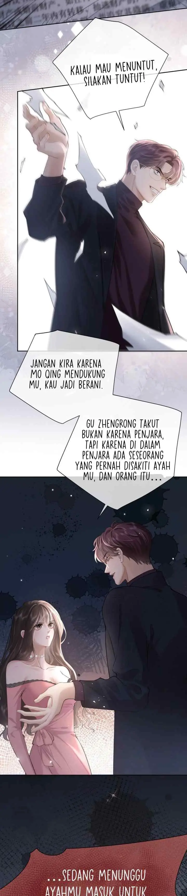 Paranoid CEO, Please Let Go chapter 13 halaman 13