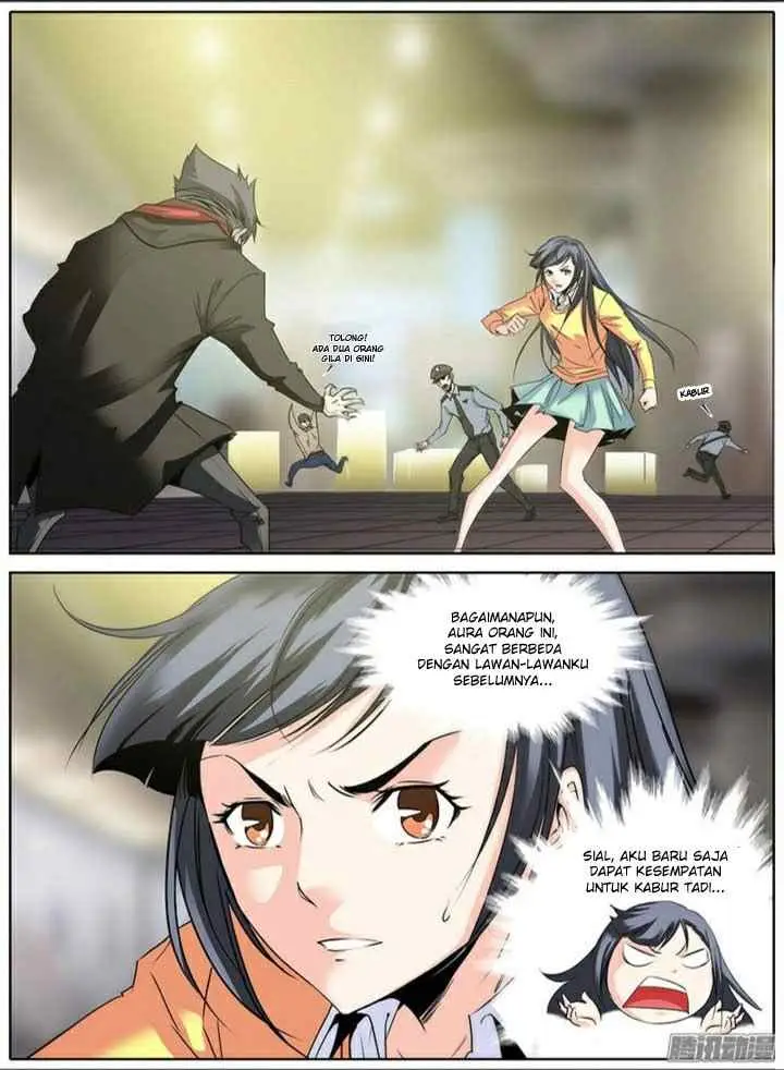 Qin Xia chapter 5 halaman 16