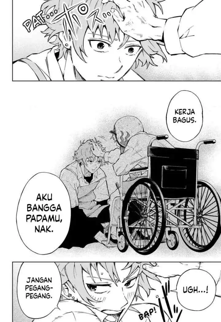 G.G.G. (KABUTO Junichi) chapter 17 halaman 13
