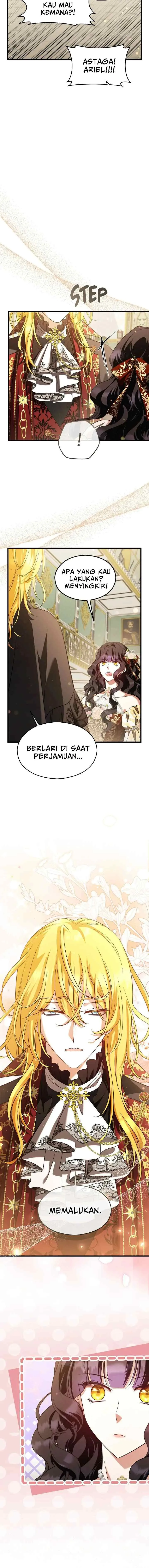 Um imperador Sewu anos mais novo que eu está obcecado chapter 54 halaman 16