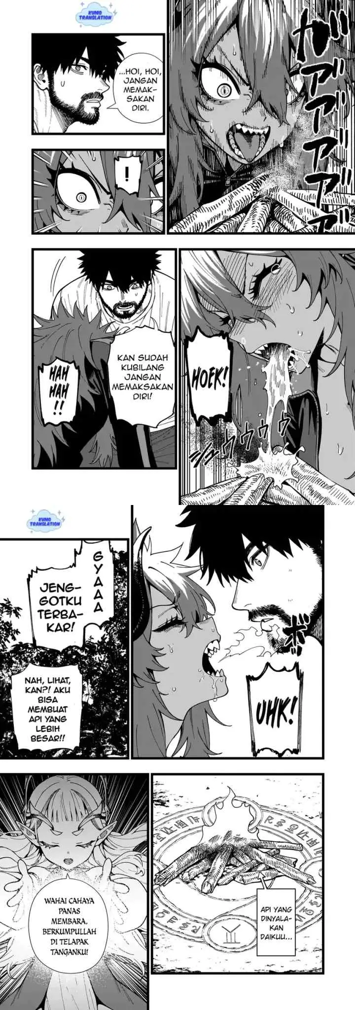 Senki Survival Saga: Isekai no Unmei o Kaketa Mujintou Fujun Iseikouyuu chapter 12 halaman 10