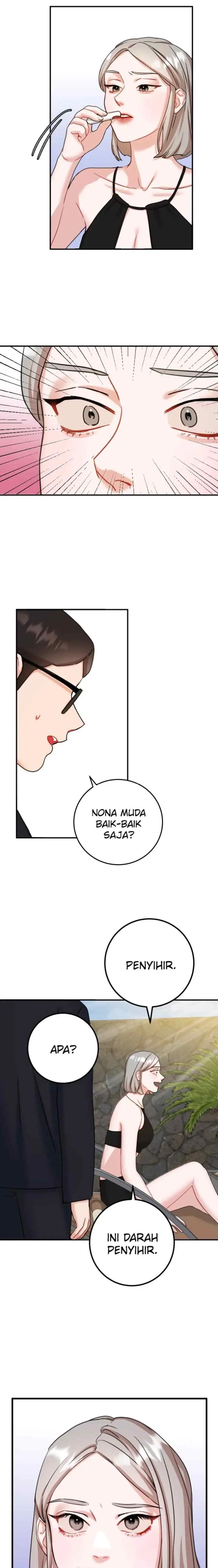 Romance Sangriento chapter 32 halaman 18