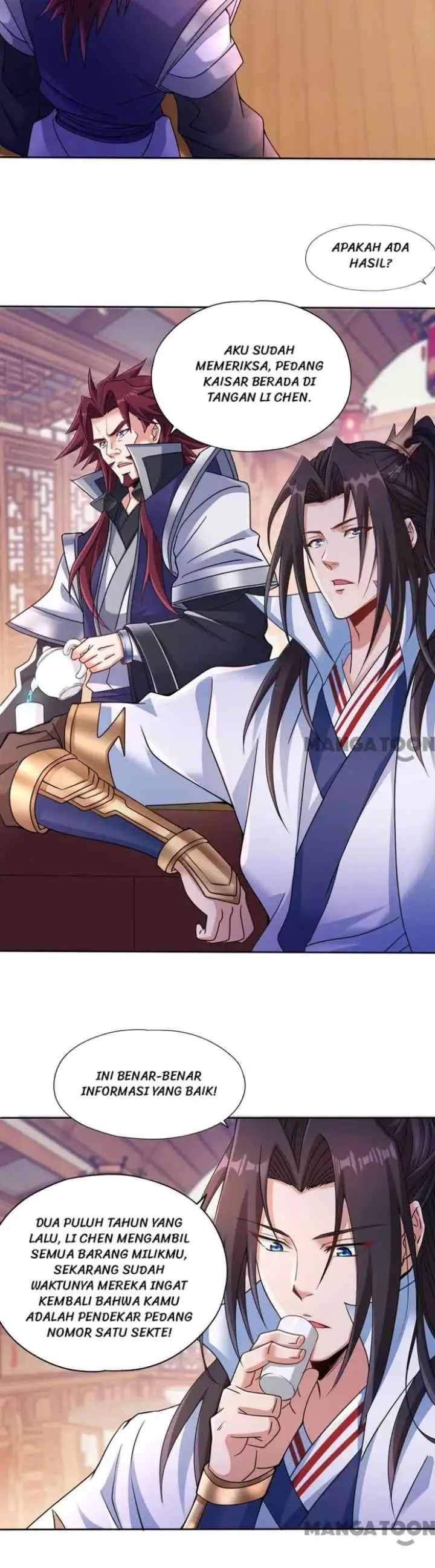 I Was Trapped On The Same Day For 100,000 Years chapter 241 halaman 15