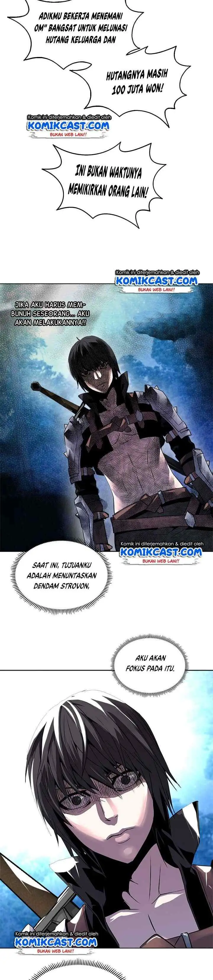 Two-Dimensional Mercenary chapter 30 halaman 16