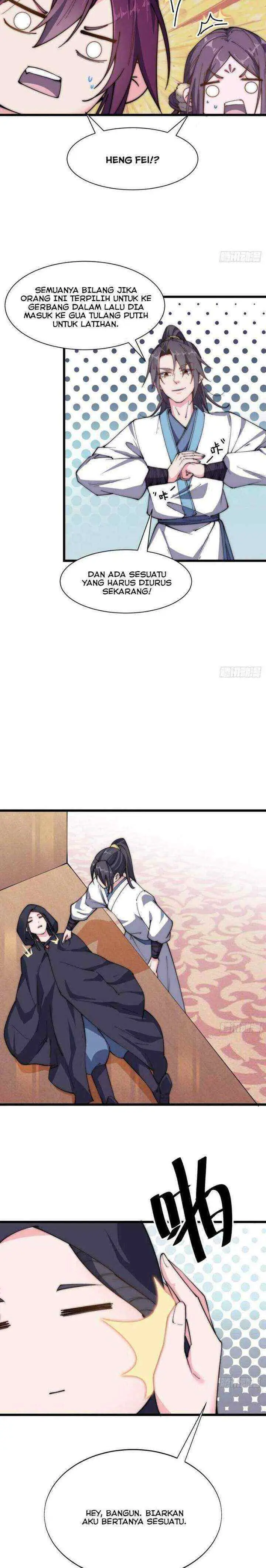 To Be Immortal for 9000 Years chapter 32 halaman 15