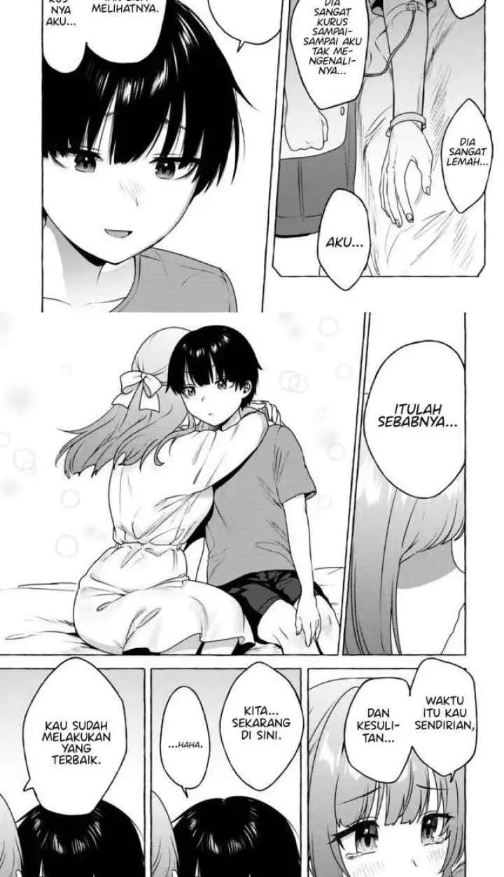I'm Sandwiched Between Sweet and Spicy Sister-In-Law chapter 13 halaman 13