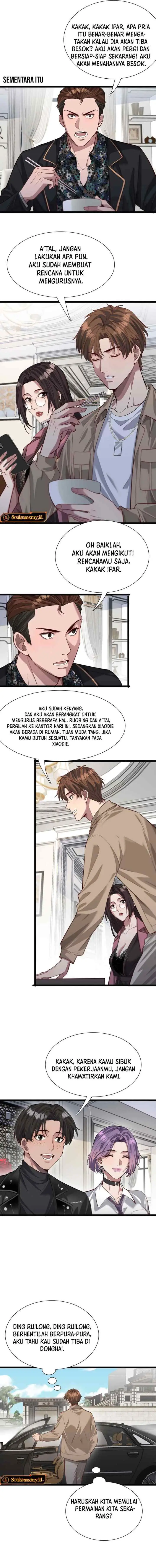 I'm Trapped in This Day for One Thousand Years chapter 59 halaman 8