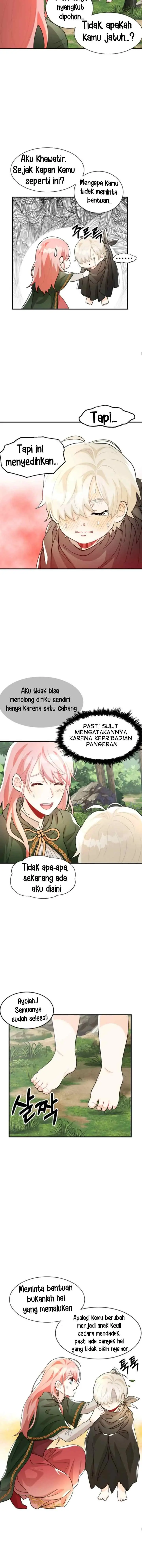 Prince Maker chapter 5 halaman 15