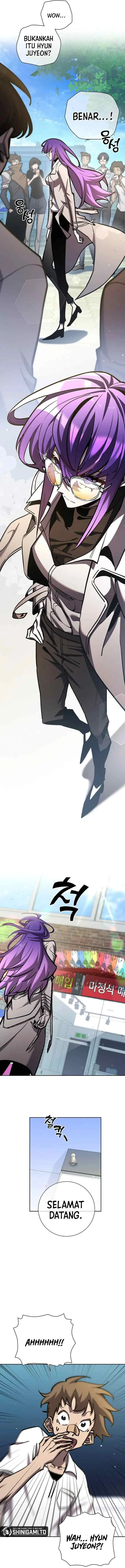 The Sword God From A Fallen World chapter 8 halaman 15