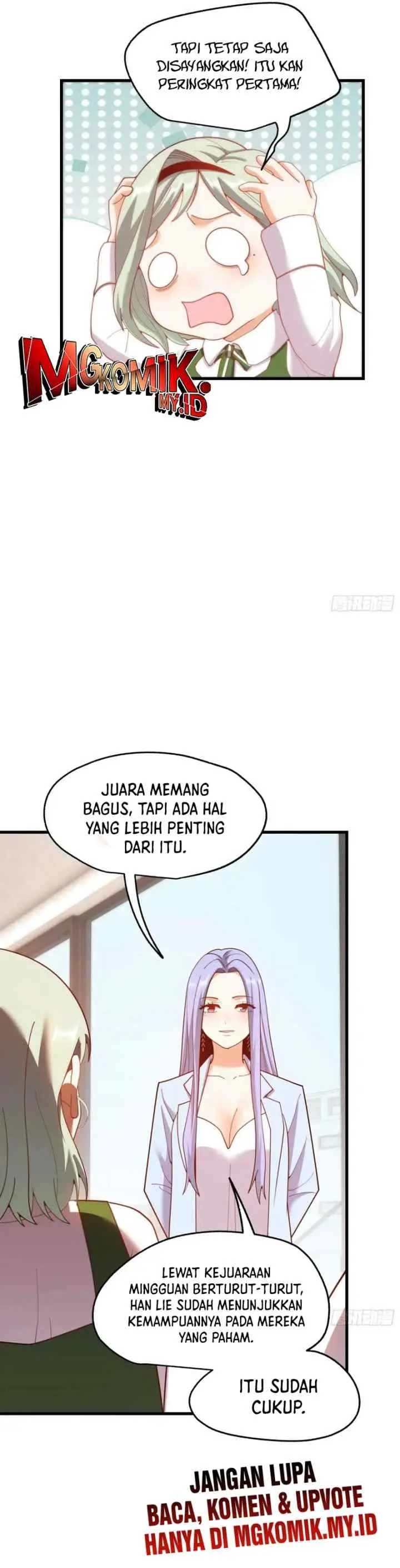 I Use Cash to Level Up chapter 222 halaman 13