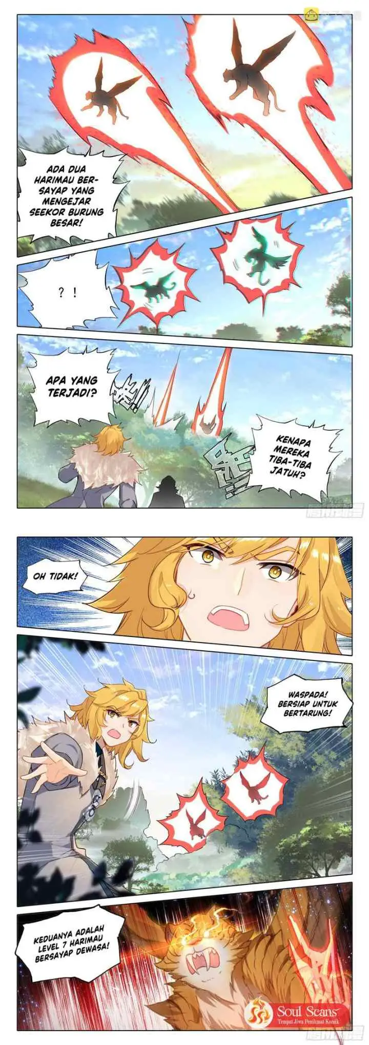 Soul Land 5 chapter 65 halaman 7